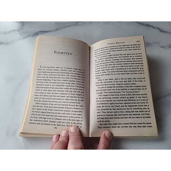 The Voyage of the Jerle Shannara Ser.: The Voyage of the Jerle Shannara: Antrax - Picture 7 of 10